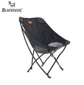 BLACKDEER 屋外折りたたみ椅子 キャンプ メッシュ通気性 軽量 ポータブルチェア ピクニックバーベキュービーチ