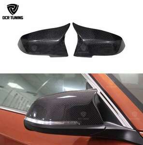 Bmw- F30 F32 F33 F20 F22 F23 F36 X1 mirror M3 M4 F20 f30 F22 F36 F23 F87 M2 carbon mirror 