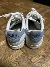 adidas アディダス　スタンスミス レザースニーカー 26センチ_画像3