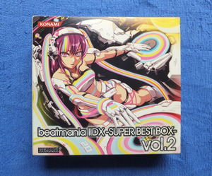 beatmaniaⅡDX SUPER BEST Vol.2 CD ビートマニア スーパー ベスト