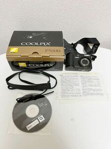 NIKON COOLPIX P5100 ニコン カメラ