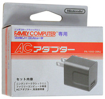 【新品(箱きず・やぶれ)】 クラシックミニ ファミリーコンピュータ用ACアダプター_画像2