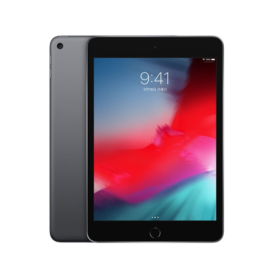 Apple iPad mini 7.9インチ 第5世代 Wi-Fi 256GB 2019年春モデル 