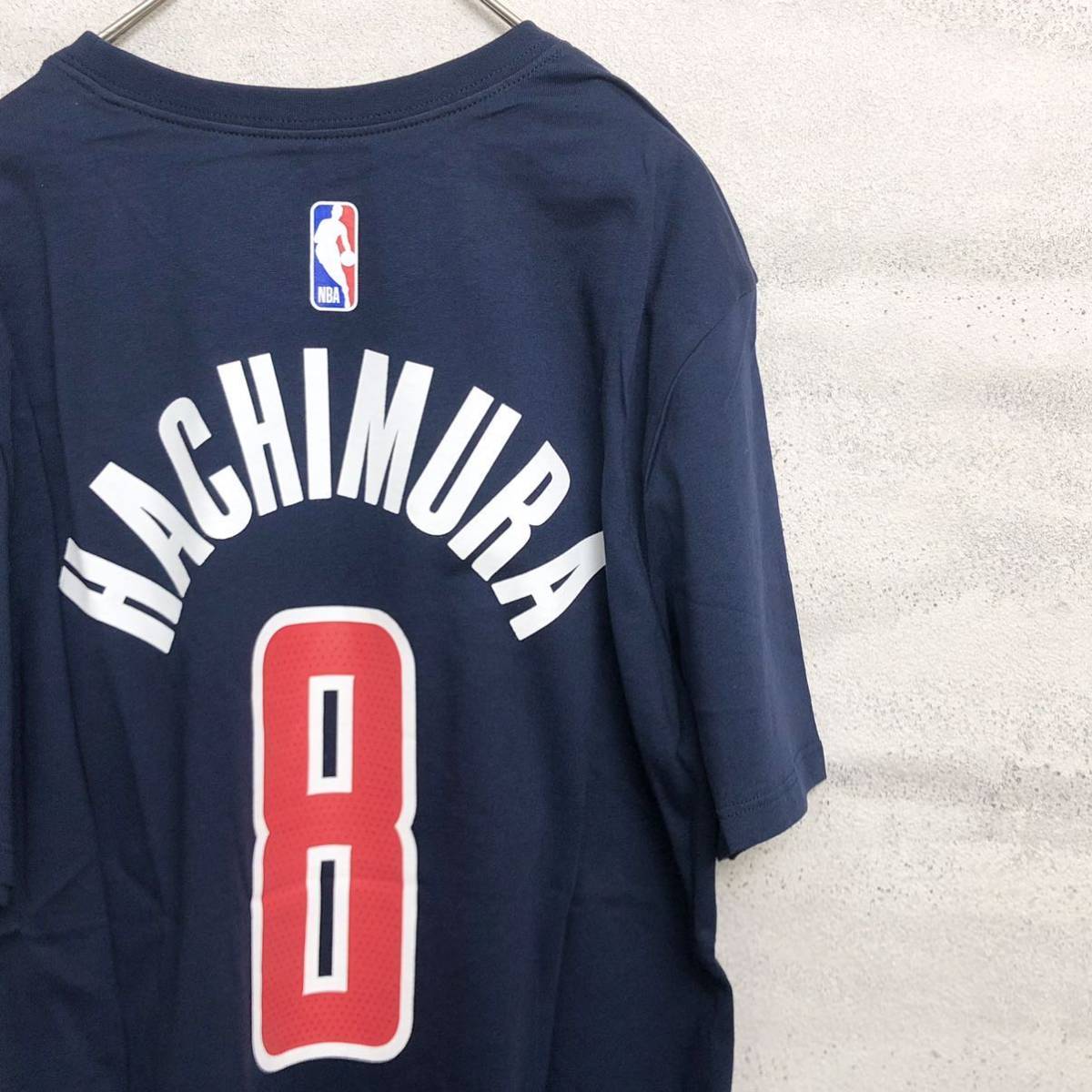 NBA ジョーダンWIZARDS レプリカユニフォーム NIKE 通販 半額以下! NBA製 八村塁 ユニフォーム US Sサイズ