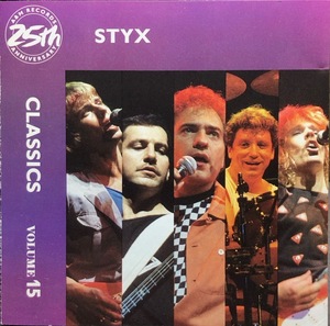 (C31H)☆ベスト盤/スティクス/Styx/Classics Volume.15☆