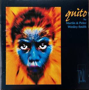 (C36H)☆ミュージックドラマレア盤/Quito/Martin & Peter Wesley-Smith/東ティモール☆