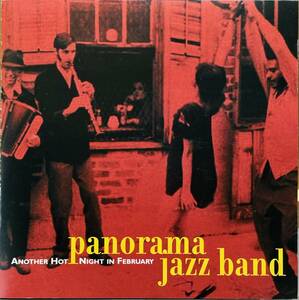 (C24H)☆Jazzレア盤/Panorama Jazz Band/Another Hot Night in February☆