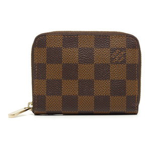 ルイヴィトン Louis Vuitton LV ジッピー・コインパース N63070 ダミエ 小銭入れ