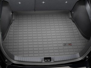 WeatherTech/ウェザーテック TOYOTA（トヨタ）プリウス４代目（2016年～）(スペアタイヤ無し用)カーゴライナー/ラゲッジマット(ブラック)