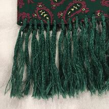 Tootal tootalscarf scarf イギリス古着 ukvintage vintage ヴィンテージ 古着 スカーフ vintagescarf トゥータル トゥータルスカーフMV912_画像6