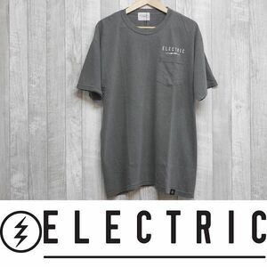 【新品】21 ELECTRIC UNDER VOLT GARMENT POCKET TEE - Black M Tシャツ 正規品 半袖