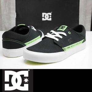 【新品】正規品 DC SHOES TRASE TX SE - 26.0 BKI スニーカー