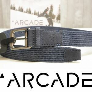 【新品:送料無料】20 ARCADE BELTS NORRLAND - MOON BLUE/MOON BLUE ベルト アーケードベルト スノーボード