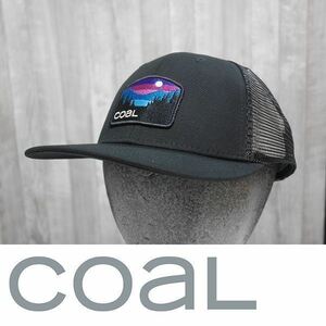 【新品】22 COAL HAULER LOW CAP - BLACK コール キャップ 正規品