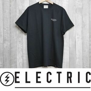 【新品】22 ELECTRIC UNDER VOLT S/S TEE - BLACK/WHITE - M Tシャツ 正規品 半袖