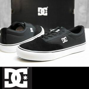 【新品】正規品 DC SHOES CRUZE BREEZY - 25.0 BLACK/WHITE(BLK) スニーカー