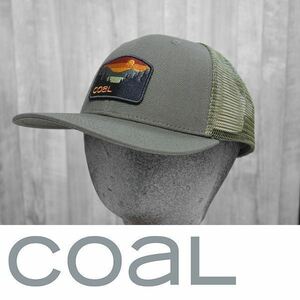 [ new goods ]19 COAL HAULER LOW CAP Olive call cap regular goods 