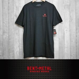 【新品:SALE】19 BENTMETAL PHILLIPS S/S TEE - Black M Tシャツ アパレル スノーボード 正規品