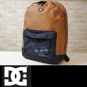 【新品:SALE】DC 正規品 BACKSTACK CB バックパック Wheat