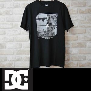 【新品:SALE】DC CITY TO CITY TEE - M - Black Tシャツ