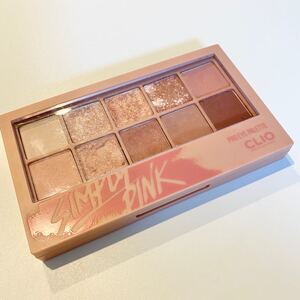 CLIO プロアイパレット 01 使用済み