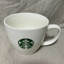 スターバックス マグカップ　ロゴ STARBUCKS スタバ 591ml 特大　新品_画像2