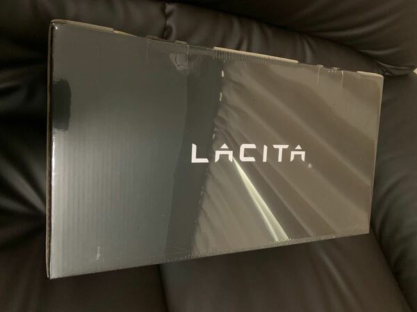 [新品未開封]LACITA ポータブル電源 バッテリー　エナーボックス　大容量