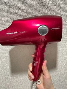 Panasonic ヘアードライヤー ナノケア EH-NA95