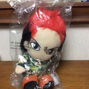 hide ぬいぐるみ 【hide ALIVE THE MOVIE 2015】