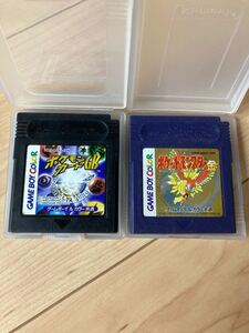 ポケットモンスター金、ポケモンカードGB