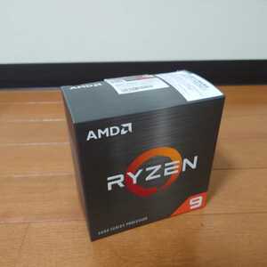 AMD Ryzen9 5950X 動作OK ryzen i9 i7
