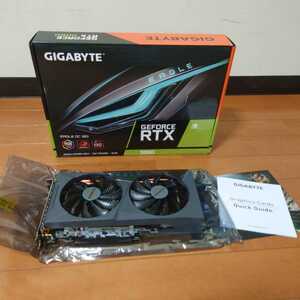 gigabyte RTX3060 eagle oc 12GB 動作OK GeForce GTX グラボ 