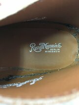 送料無料 Russell Moccasin ラッセルモカシン ダブルリングブーツ 3480 表記サイズ9D 囗K巛_画像4