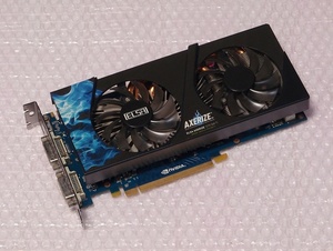 ELSA AXERIZE GTX 560 Ti 1GB OC