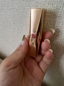 エスティーローダー ESTEE LAUDER ピュア カラー デザイア リップスティック 311スタッカークロム