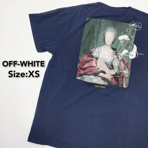 Off-White/オフホワイト/Size:XS/ Tシャツ/スピード発送/送料無料