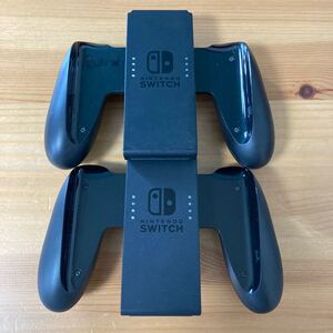 ジョイコングリップ Nintendo Switch 純正品 コントローラー 2個