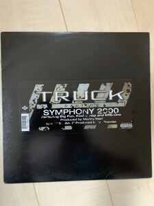 ★ HIP HOP ★ TRUCK / SYMPHONY 2000 feat Big Pun Kool G Rap KRS-ONE pro Marley Marl DJ Premier