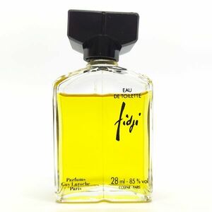 GUY LAROCHE ギ ラロッシュ フィジー FIDJI EDT 28ml ☆残量たっぷり　送料350円