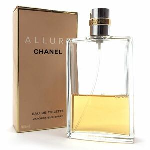 CHANEL シャネル アリュール EDT 100ml ☆送料510円