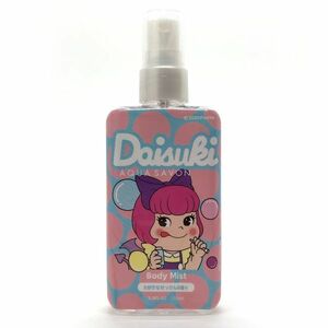 アクア シャボン 不二家 大好きなせっけんの香り ボディ ミスト 100ml ☆残量たっぷり9割　送料350円