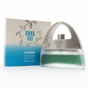 ANNA SUI アナ スイ スイ ドリームス SUI DREAMS EDT 30ml ☆送料350円