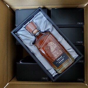 ザ ニッカ 700ml 8本セット