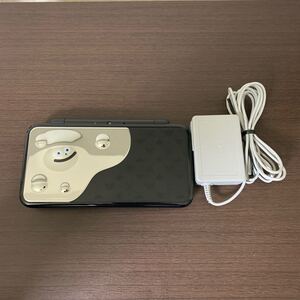 Newニンテンドー2DS LL ドラゴンクエスト はぐれメタルエディション