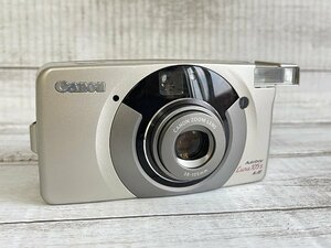 MI0405-126I　Canon　Autoboy　Luna 105S　38-105mm　コンパクトカメラ　キャノン　オートボーイ　ルナ　フィルムカメラ　光学機器