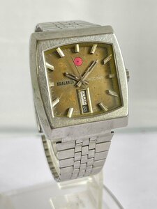 MK0405-67I　RADO　NCC 505　腕時計　ラドー　自動巻き　スクエア型　メンズ腕時計　男性向けの商品画像