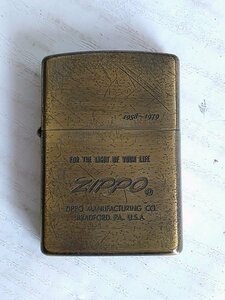 SS0405-60E　1997年製 Zippo ジッポー オイルライター 　喫煙具　喫煙グッズ　煙草　雑貨　小物