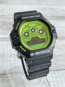 SS0405-75I　CASIO　G-SHOCK　DW-5900TS　腕時計　カシオ　ジーショック　クォーツ　デジタル　装飾品　服装小物　