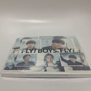 FLY!BOYS,FLY! 僕たち、CAはじめました Blu-ray Disc
