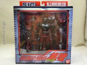 新品 S.I.C.vol.23 仮面ライダー龍騎 サバイブ換装 ドラグレッダー形態 安藤賢司 バンダイBANDAI